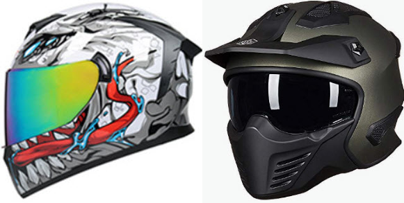 Bundle of WindCutter Pro Helmet